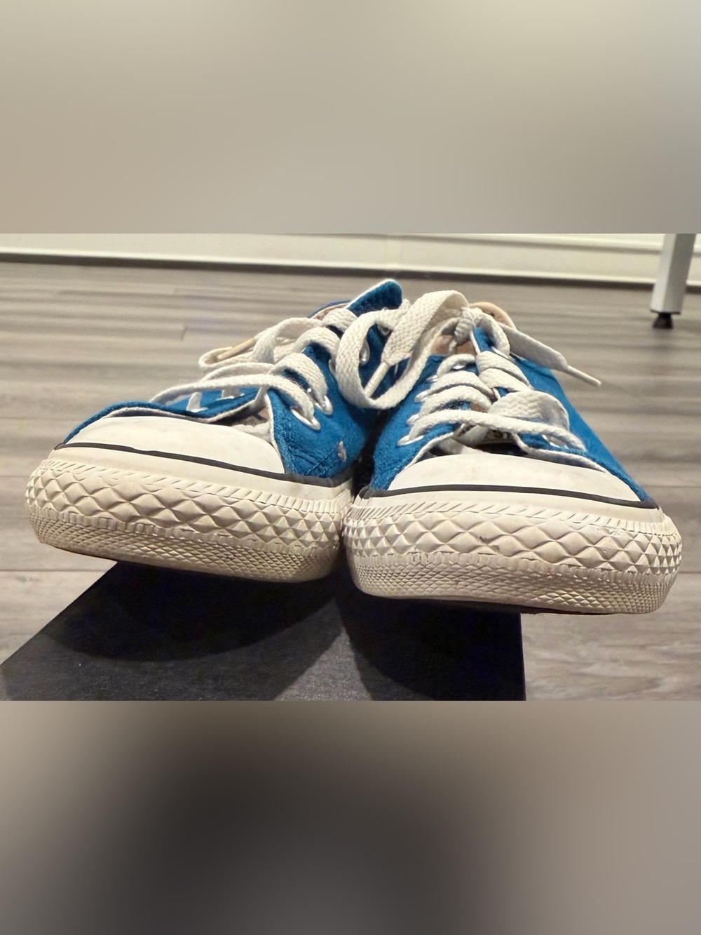 Converse Low-Top All Star Sneakers - Picture 4 of 10